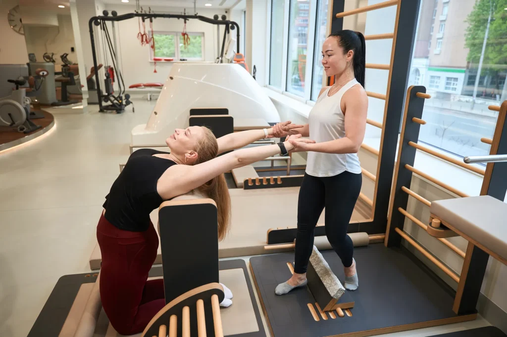 Gerinctrening – Mozgásterápiák